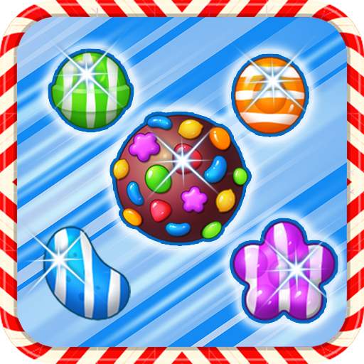 Fruity Candy - Candy Smash 0.2
