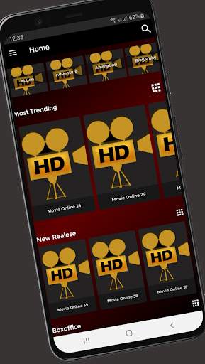 HD Movies HUB - Play Online screenshot 4