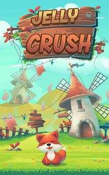 Jelly Crush - Match 3 Puzzle screenshot 1