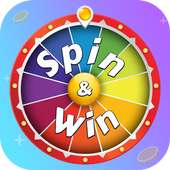 Spin for Cash: Tap the Wheel Spinner & Win it! logo