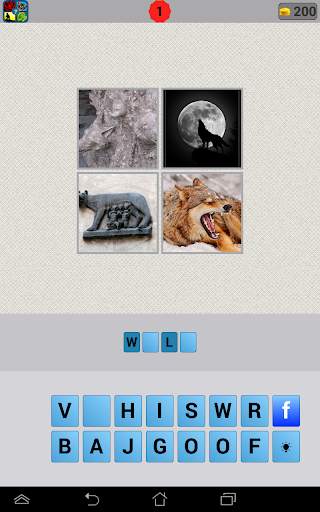 What Word? 4 pics скриншот 5