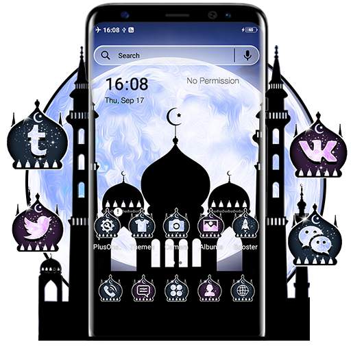 Mosque Theme 1.1