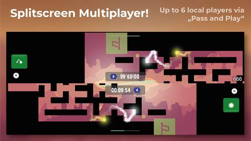 SpeedOrb - Speed Running Game screenshot 5