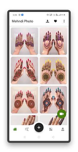 Stylish Mehndi Design Photo & Video 2021 Tutorial screenshot 1