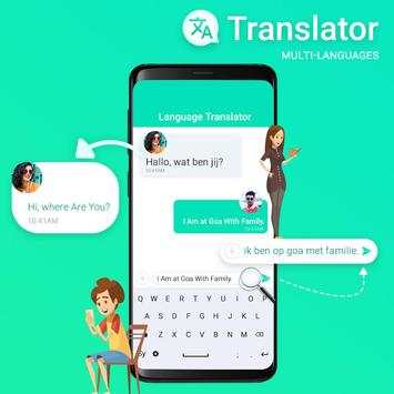 Language Translator screenshot 4