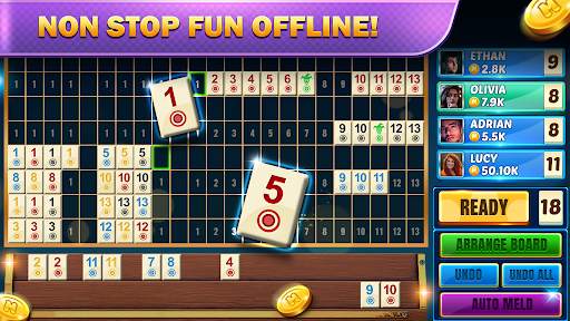 Rummy - Offline screenshot 9