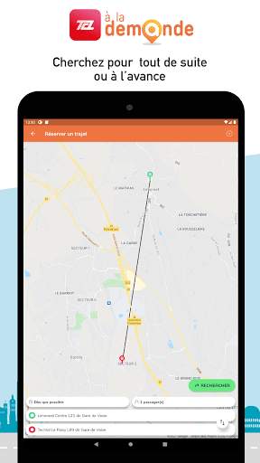 TCL Techlid screenshot 9
