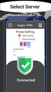 Free VPN Proxy Master - Super Secure Shield 2019 screenshot 2