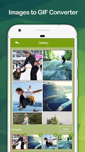 Images to GIF Converter, GIF I screenshot 2