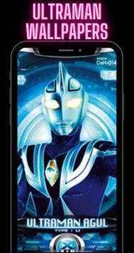 Ultraman Wallpaper 2020 screenshot 2