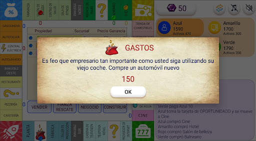 Monopolista screenshot 5