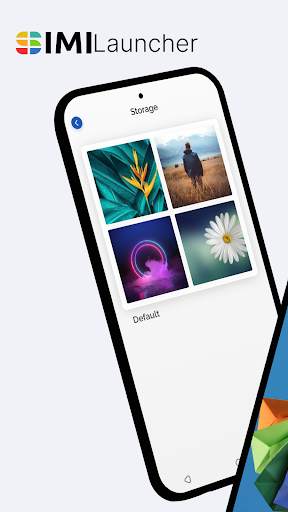 Simi Launcher screenshot 1