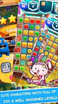 Sweet Cookie Crush screenshot 1