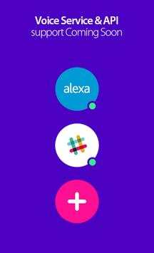 Talkee - Voice Messenger PTT screenshot 5