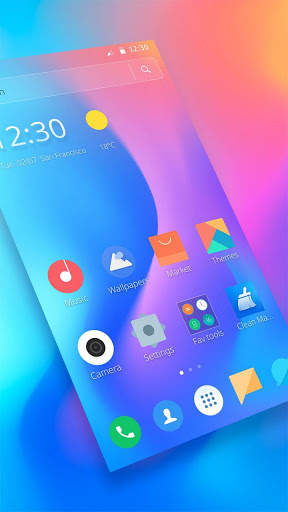 Launcher Theme for MIUI 10 screenshot 3