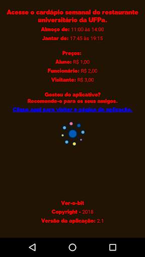 RU UFPA screenshot 6