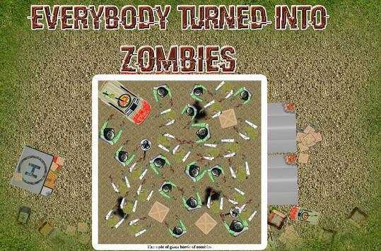 Zombie Combat Modern Survive screenshot 2