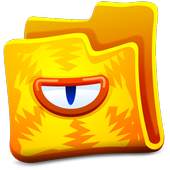 Flashlight LED & Monster Theme 1.1