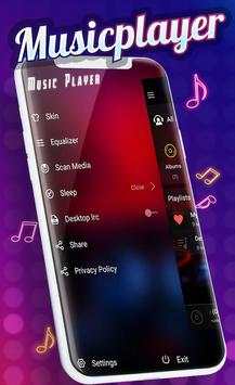 Free Music Player 2018 screenshot 4