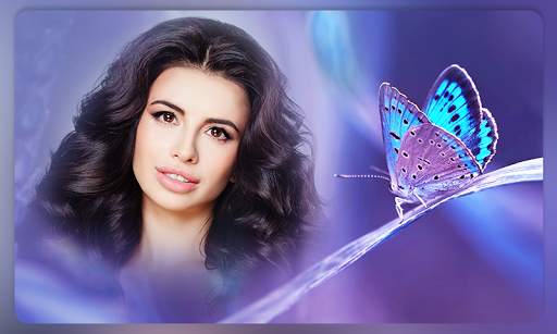 Butterfly Photo Frames screenshot 5