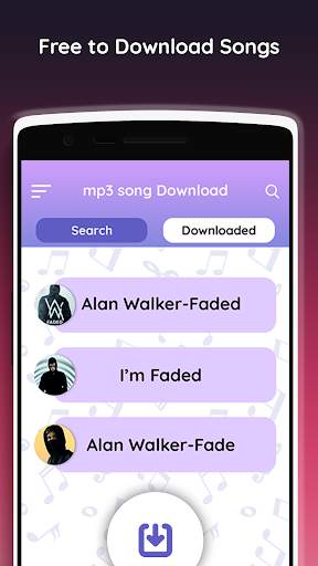 Mp3 Song Download screenshot 5