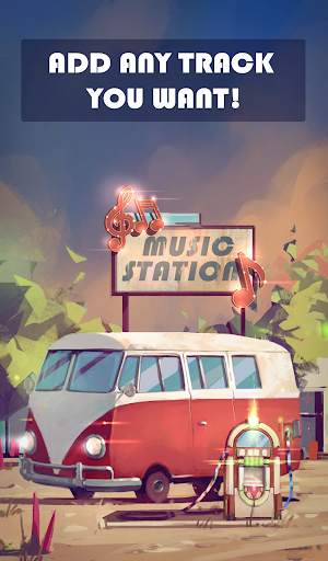 Music Car Game - SoundTrack Go screenshot 2