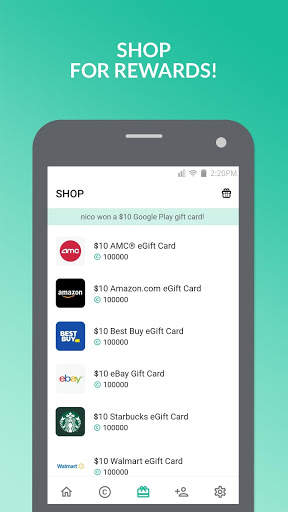 wingift - free rewards & gift cards screenshot 3