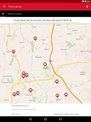 Slimming World Group screenshot 16