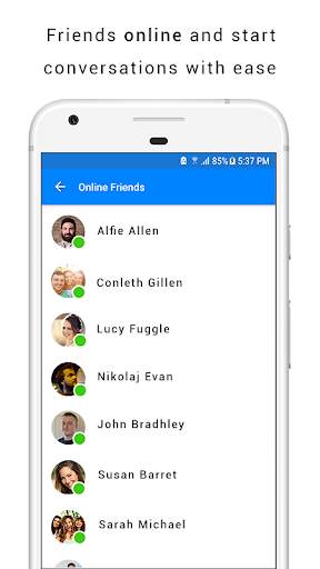 Fast for Facebook & Messenger screenshot 4