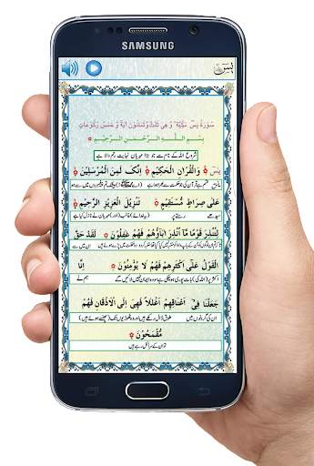 Surah Yaseen - Surah Rehman of screenshot 1