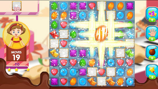 Candy crash : Match 3 Puzzle screenshot 5