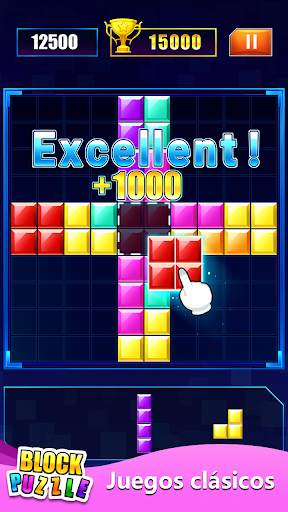 Block Puzzle screenshot 4
