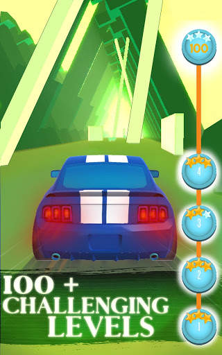 DodgeFall Racing screenshot 16