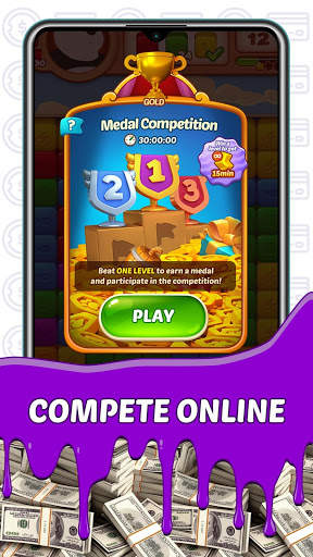 Fish Blast - Big Win with Lucky Puzzle Games screenshot 16