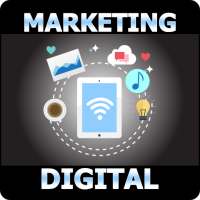 Digital Marketing - Online Marketing icon