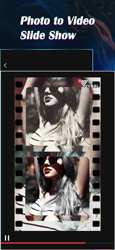 VCool - Music Video Maker screenshot 2