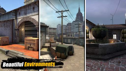 Shooting 2022 Offline Gun Game screenshot 2