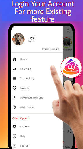 IG Downloader 2022 screenshot 2