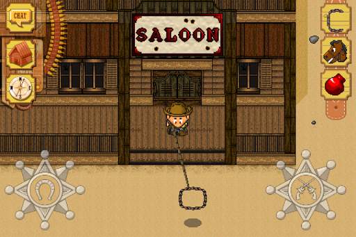GraalOnline Ol'West screenshot 4