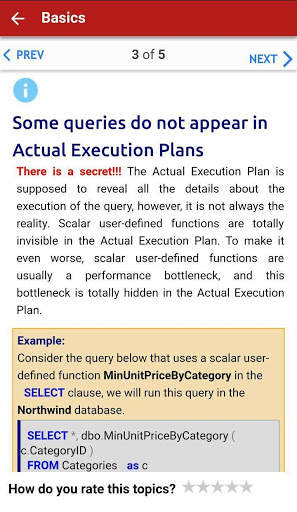 SQL Server Execution Plans screenshot 4