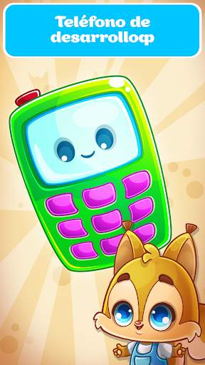 Juegos de Telefono para bebes screenshot 11