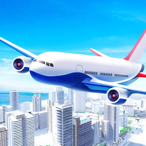 Airplane Flight Pilot 3D: Flight Simulator Games 1.1.01