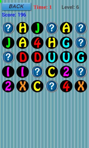 Game instructive alphabet screenshot 3