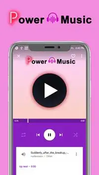 Power Music screenshot 1