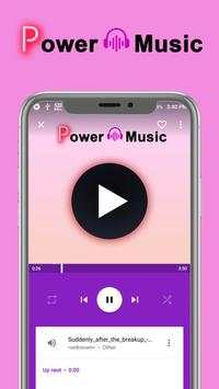 Power Music screenshot 1