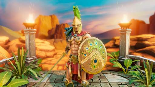 Summoners Raid: War Legend RPG screenshot 5