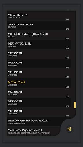 Bass Booster screenshot 4