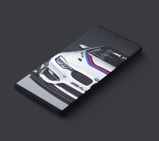 White Car Wallpapers स्क्रीनशॉट 4