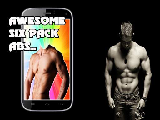 Six Pack Camera Photo Montage screenshot 2