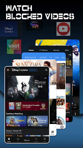 VPN Master - Free and unlimited VPN Master screenshot 4